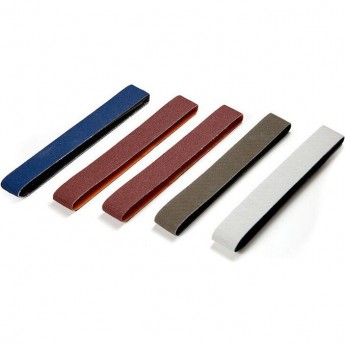 Набор сменных ремней WORK SHARP MASTER BELT KIT, 5 ШТ. CPAC008
