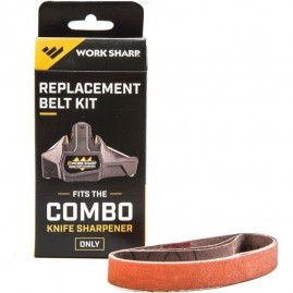 Набор сменных ремней WORK SHARP WSKTS, WSSA000CMB-I, 3 ШТ WSSA000CMB-I