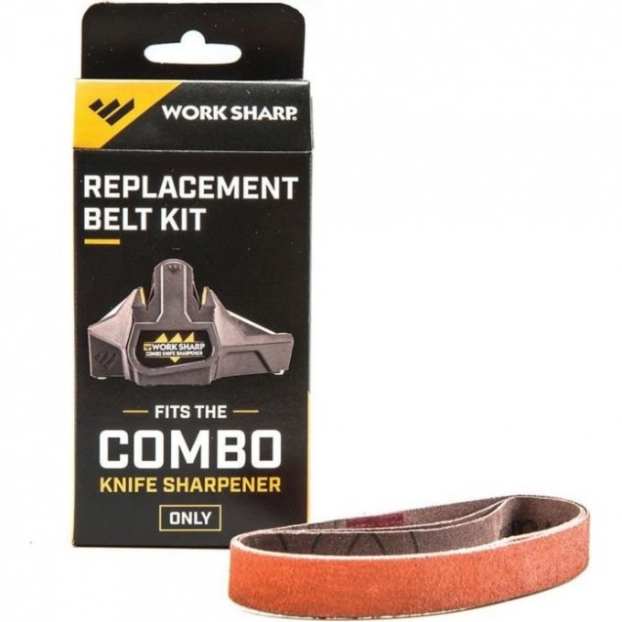 Набор сменных ремней WORK SHARP WSKTS, , 3 ШТ WSSA000CMB-I Набор сменных ремней WORK SHARP WSKTS, , 3 ШТ WSSA000CMB-I