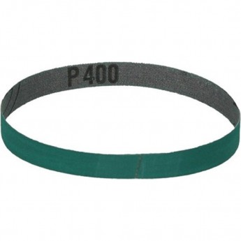 Ремень сменный ALUMINUM OXIDE P400 ДЛЯ ЭЛЕКТРОТОЧИЛКИ WSKTS DR/PP0002455