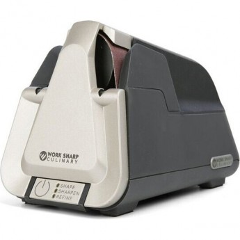 Точилка электрическая кухонная WORK SHARP CULINARY E5 ELECTRIC KITCHEN KNIFE SHARPENER CPE5-I Точилка электрическая кухонная WORK SHARP CULINARY E5 ELECTRIC KITCHEN KNIFE SHARPENER CPE5-I