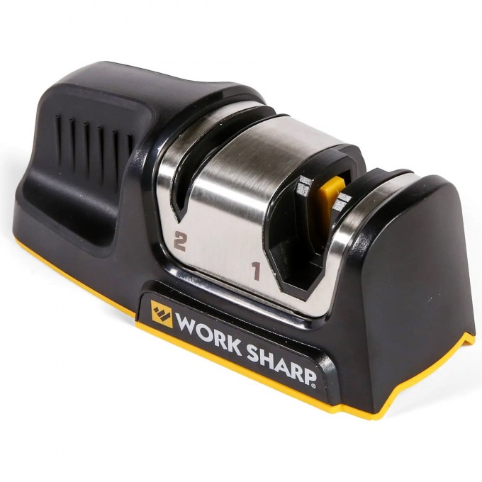 Точилка ручная кухонная WORK SHARP KITCHEN EDGE WSKTNKES-I Точилка ручная кухонная WORK SHARP KITCHEN EDGE WSKTNKES-I