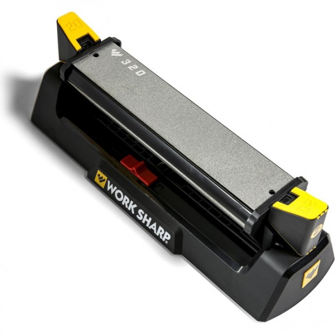 Точилка ручная WORK SHARP BENCHSTONE SHARPENER, WSBCHBSS-I Точилка ручная WORK SHARP BENCHSTONE SHARPENER, WSBCHBSS-I