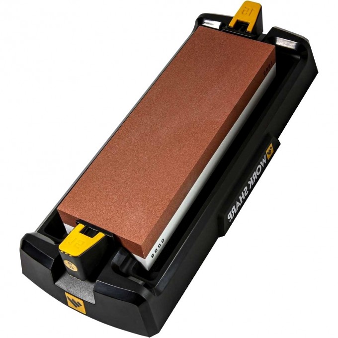Точилка ручная WORK SHARP BENCHTOP WHETSTONE SHARPENER, WSBCHWHT-I Точилка ручная WORK SHARP BENCHTOP WHETSTONE SHARPENER, WSBCHWHT-I